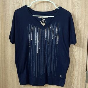 Aeropostale V-neck T Shirt